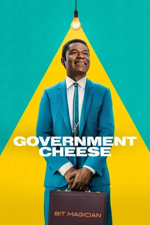 SERIES: Government Cheese (Season 1)