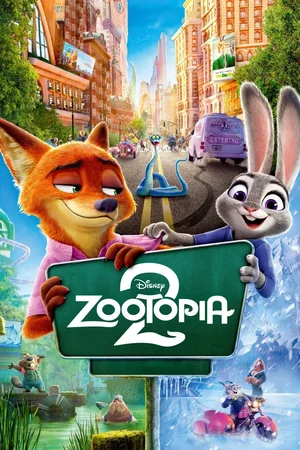 MOVIE: Zootopia 2 (2025)